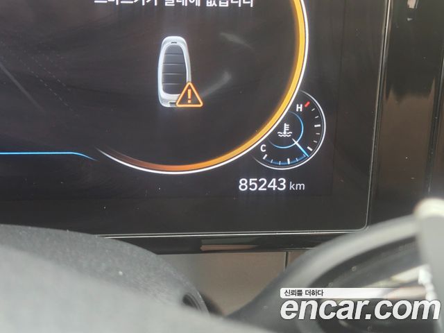 Hyundai Grandeur (IG) 3.0 LPi (Taxi) Deluxe 2022 — фото 8
