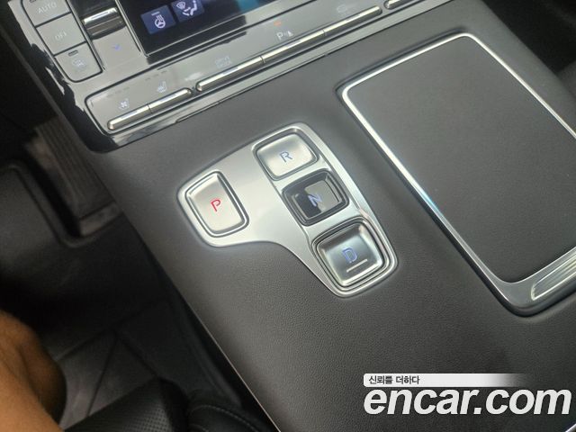 Hyundai Grandeur (IG) 3.0 LPi (Taxi) Deluxe 2022 — фото 9
