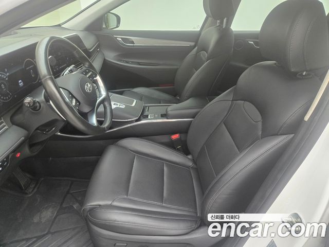 Hyundai Grandeur (IG) 3.0 LPi (Taxi) Deluxe 2022 — фото 10
