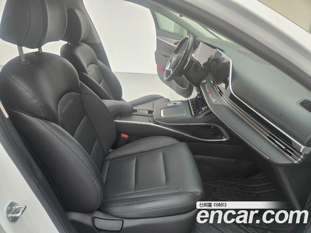 Hyundai Grandeur (IG) 3.0 LPi (Taxi) Deluxe 2022 — фото 15