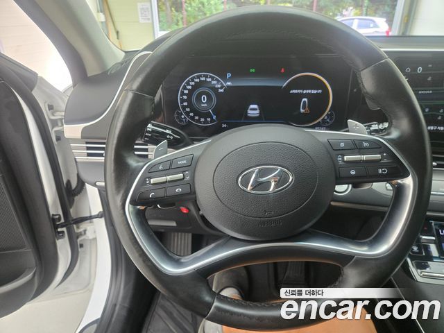 Hyundai Grandeur (IG) 3.0 LPi (Taxi) Deluxe 2022 — фото 20