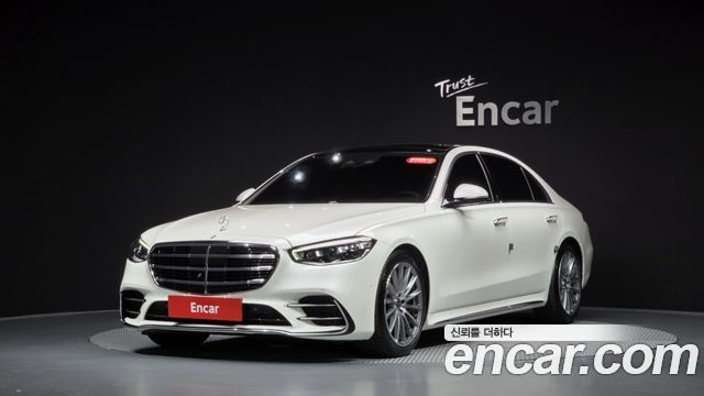 Mercedes-Benz S-Class (W223) S500L 4MATIC 2022 — фото 11
