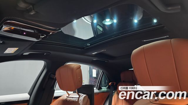 Mercedes-Benz S-Class (W223) S500L 4MATIC 2022 — фото 22