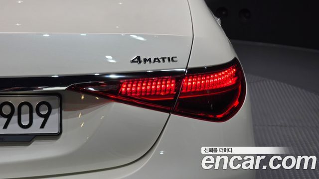 Mercedes-Benz S-Class (W223) S500L 4MATIC 2022 — фото 29
