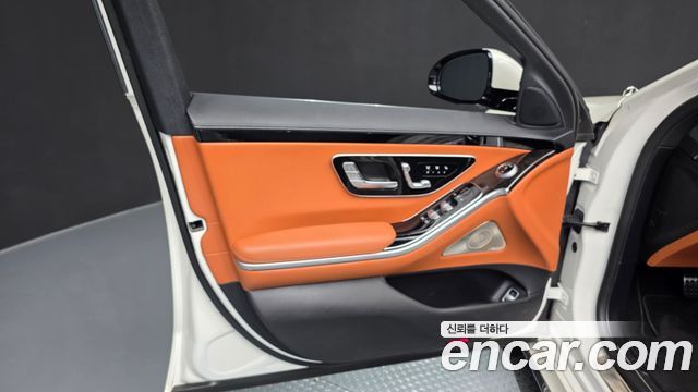 Mercedes-Benz S-Class (W223) S500L 4MATIC 2022 — фото 30