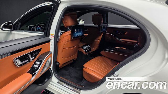 Mercedes-Benz S-Class (W223) S500L 4MATIC 2022 — фото 32