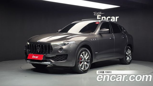 Maserati Levante 3.0 Diesel AWD GranLusso