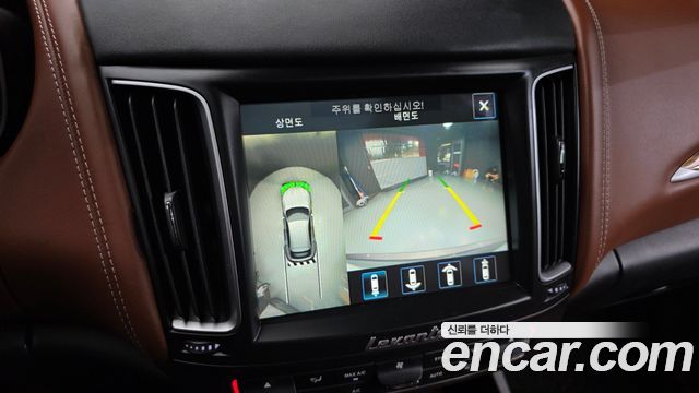 Maserati Levante 3.0 Diesel AWD GranLusso 2018 — фото 15