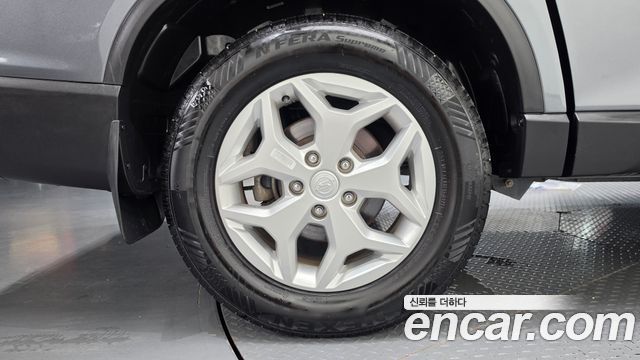 KG Mobility (SsangYong) Rexton Sports Diesel 2.2 2WD Prestige 2021 — фото 5
