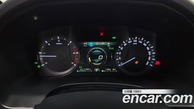 KG Mobility (SsangYong) Rexton Sports Diesel 2.2 2WD Prestige 2021 — фото 8