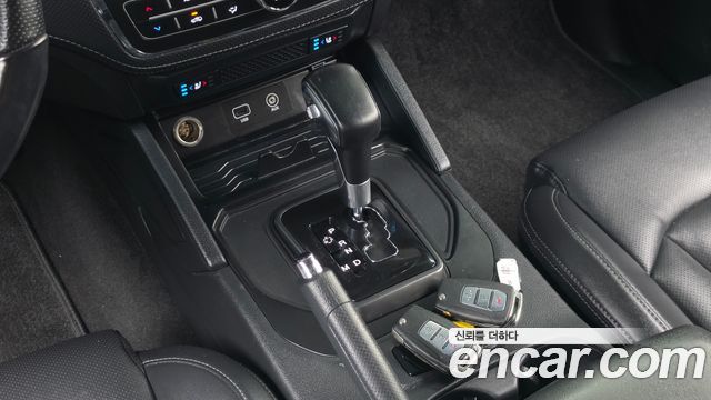 KG Mobility (SsangYong) Rexton Sports Diesel 2.2 2WD Prestige 2021 — фото 9