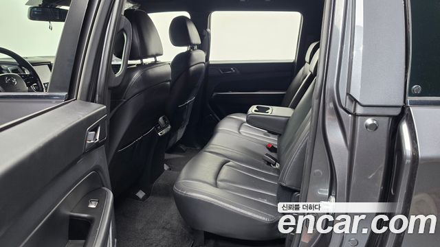 KG Mobility (SsangYong) Rexton Sports Diesel 2.2 2WD Prestige 2021 — фото 11