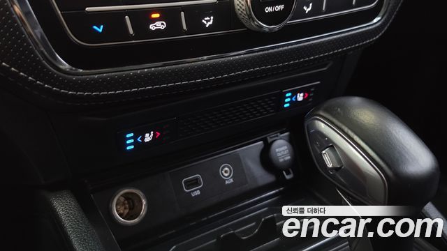 KG Mobility (SsangYong) Rexton Sports Diesel 2.2 2WD Prestige 2021 — фото 17