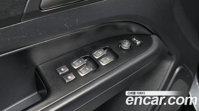 KG Mobility (SsangYong) Rexton Sports Diesel 2.2 2WD Prestige 2021 — фото 18