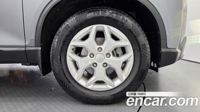 KG Mobility (SsangYong) Rexton Sports Diesel 2.2 2WD Prestige 2021 — фото 21