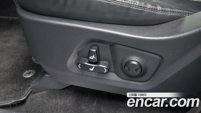 KG Mobility (SsangYong) Rexton Sports Diesel 2.2 2WD Prestige 2021 — фото 30