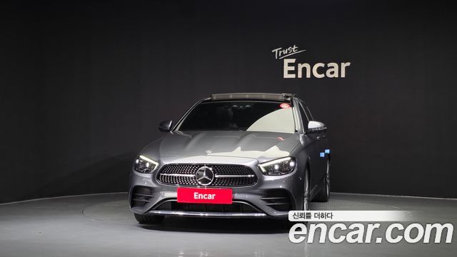 Mercedes-Benz E-Class (W213) E350 4MATIC AMG Line 2022 — фото 3