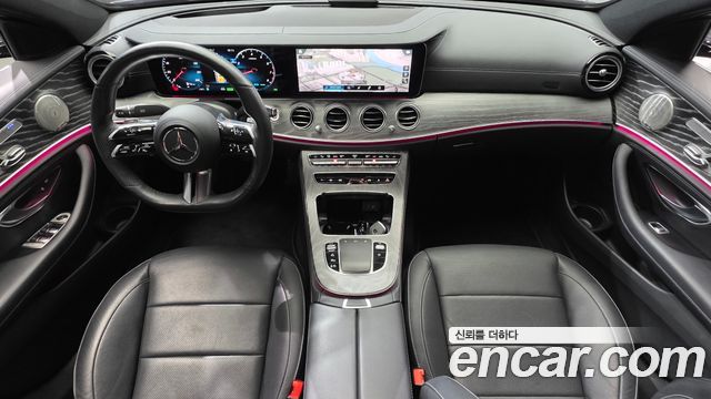 Mercedes-Benz E-Class (W213) E350 4MATIC AMG Line 2022 — фото 7