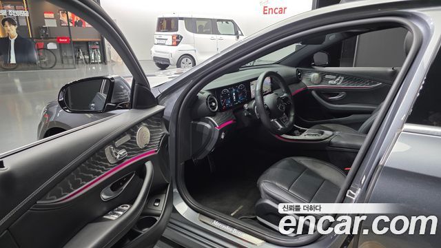 Mercedes-Benz E-Class (W213) E350 4MATIC AMG Line 2022 — фото 10