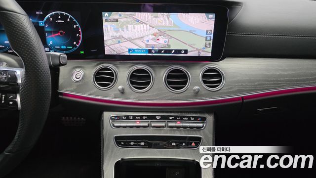Mercedes-Benz E-Class (W213) E350 4MATIC AMG Line 2022 — фото 19