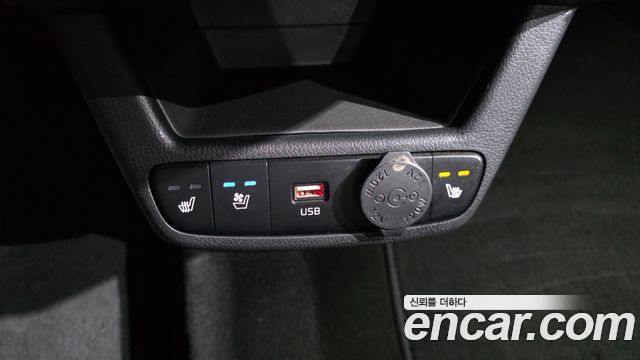 Kia Ray Standard 2023 — фото 17