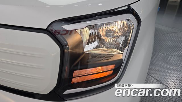 Kia Ray Standard 2023 — фото 28