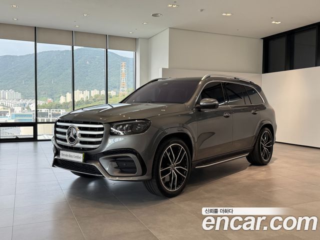 Mercedes-Benz GLS-Class (X167) GLS450 4MATIC 2025 — фото 1