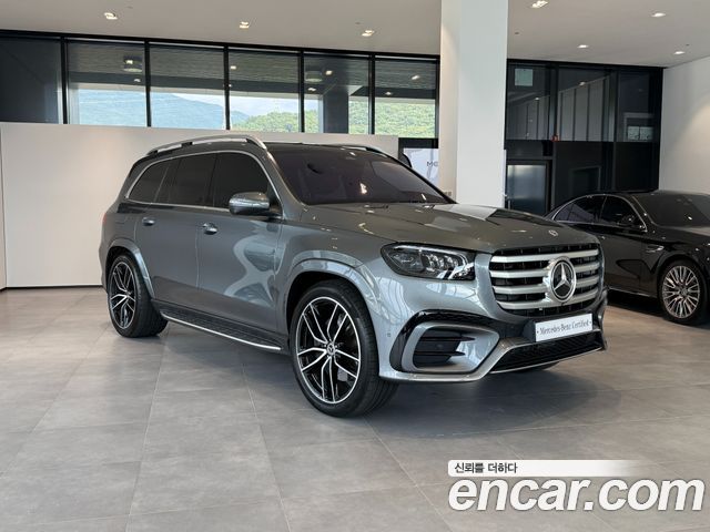 Mercedes-Benz GLS-Class (X167) GLS450 4MATIC 2025 — фото 2