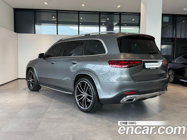 Mercedes-Benz GLS-Class (X167) GLS450 4MATIC 2025 — фото 3