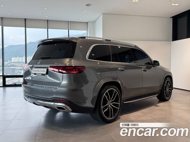Mercedes-Benz GLS-Class (X167) GLS450 4MATIC 2025 — фото 4