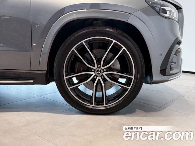 Mercedes-Benz GLS-Class (X167) GLS450 4MATIC 2025 — фото 5