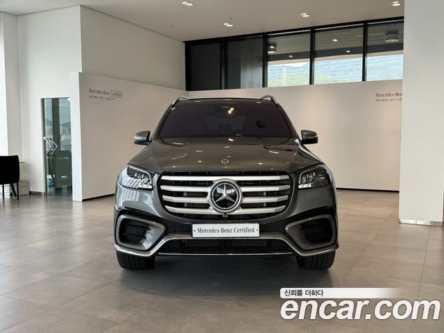 Mercedes-Benz GLS-Class (X167) GLS450 4MATIC 2025 — фото 6