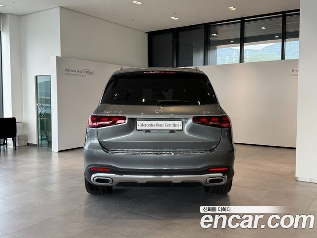 Mercedes-Benz GLS-Class (X167) GLS450 4MATIC 2025 — фото 7