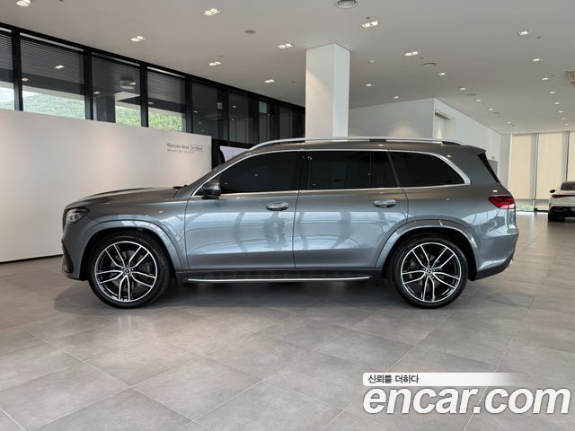 Mercedes-Benz GLS-Class (X167) GLS450 4MATIC 2025 — фото 8