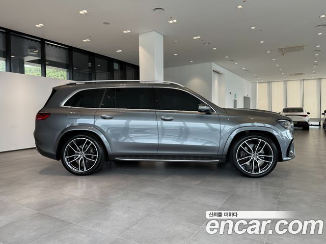 Mercedes-Benz GLS-Class (X167) GLS450 4MATIC 2025 — фото 9