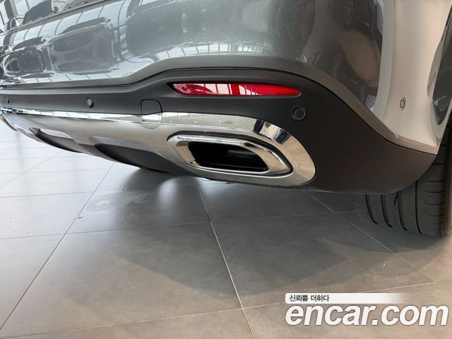 Mercedes-Benz GLS-Class (X167) GLS450 4MATIC 2025 — фото 15