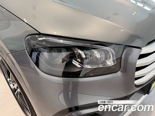 Mercedes-Benz GLS-Class (X167) GLS450 4MATIC 2025 — фото 16
