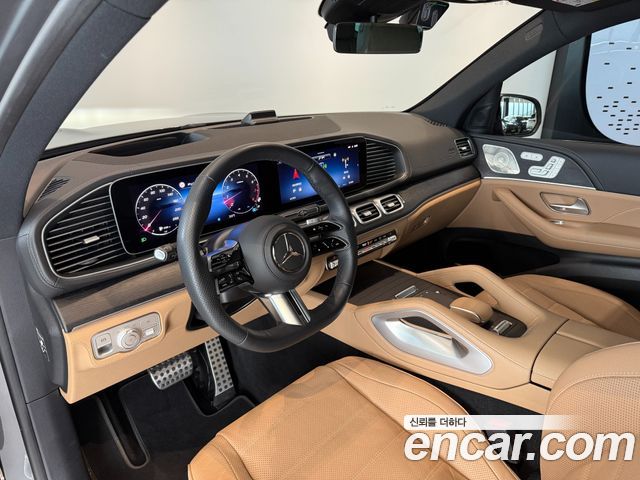 Mercedes-Benz GLS-Class (X167) GLS450 4MATIC 2025 — фото 19