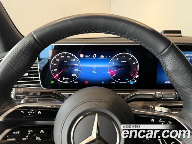 Mercedes-Benz GLS-Class (X167) GLS450 4MATIC 2025 — фото 20