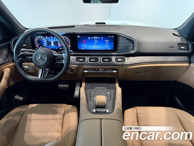 Mercedes-Benz GLS-Class (X167) GLS450 4MATIC 2025 — фото 21