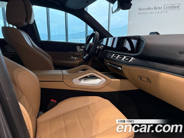 Mercedes-Benz GLS-Class (X167) GLS450 4MATIC 2025 — фото 22