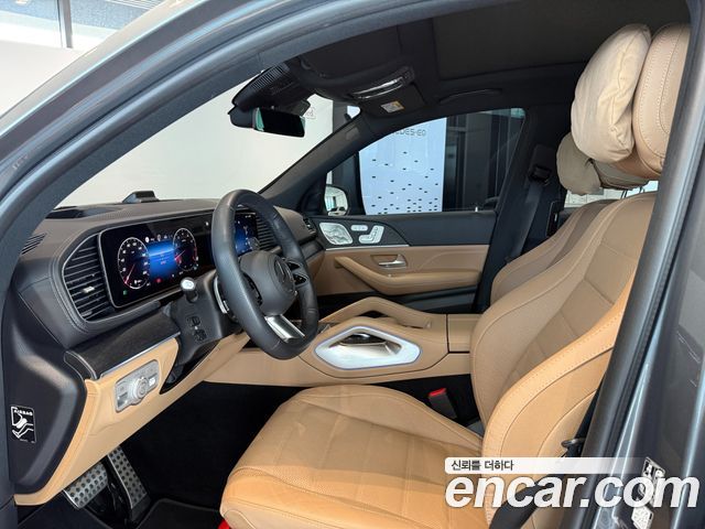 Mercedes-Benz GLS-Class (X167) GLS450 4MATIC 2025 — фото 23