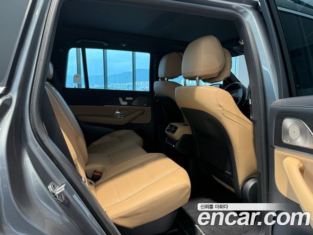 Mercedes-Benz GLS-Class (X167) GLS450 4MATIC 2025 — фото 24