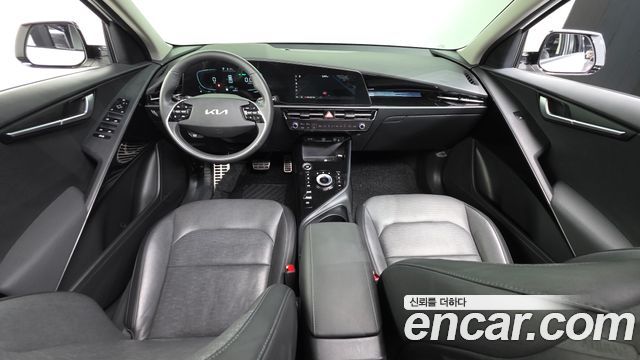 Kia Niro Signature 2022 — фото 7
