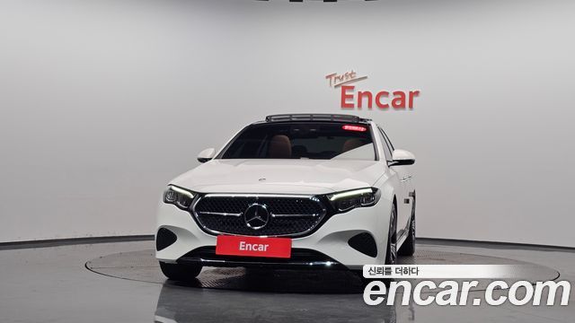 Mercedes-Benz E-Class (W214) E200 Avantgarde 2024 — фото 3