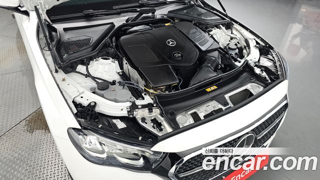 Mercedes-Benz E-Class (W214) E200 Avantgarde 2024 — фото 6
