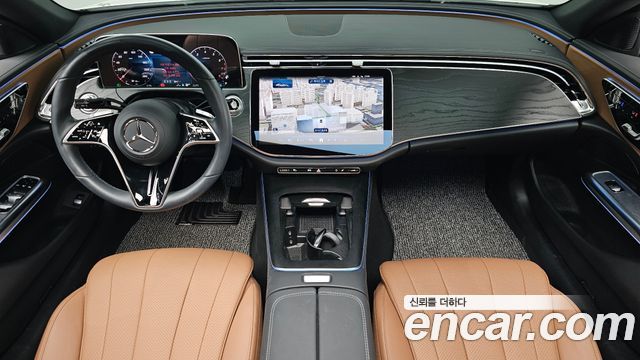 Mercedes-Benz E-Class (W214) E200 Avantgarde 2024 — фото 7