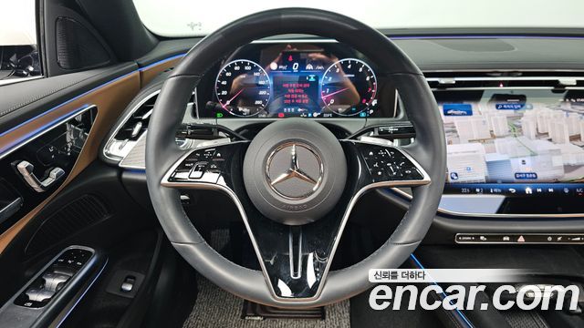 Mercedes-Benz E-Class (W214) E200 Avantgarde 2024 — фото 13