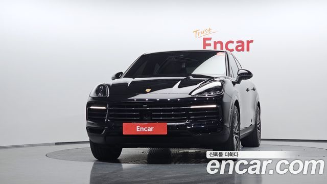 Porsche Cayenne (PO536) 3.0 Coupe 2021 — фото 3