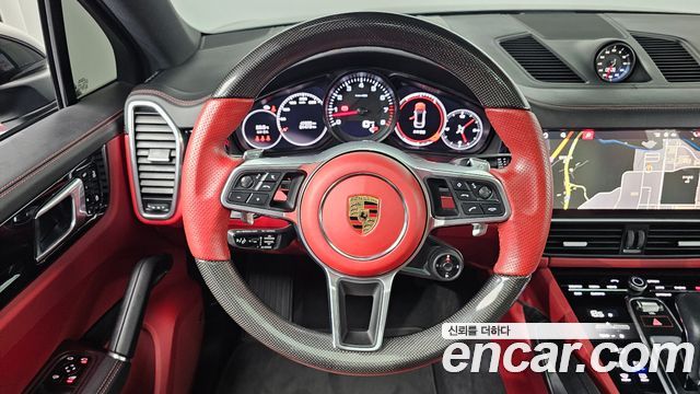 Porsche Cayenne (PO536) 3.0 Coupe 2021 — фото 13